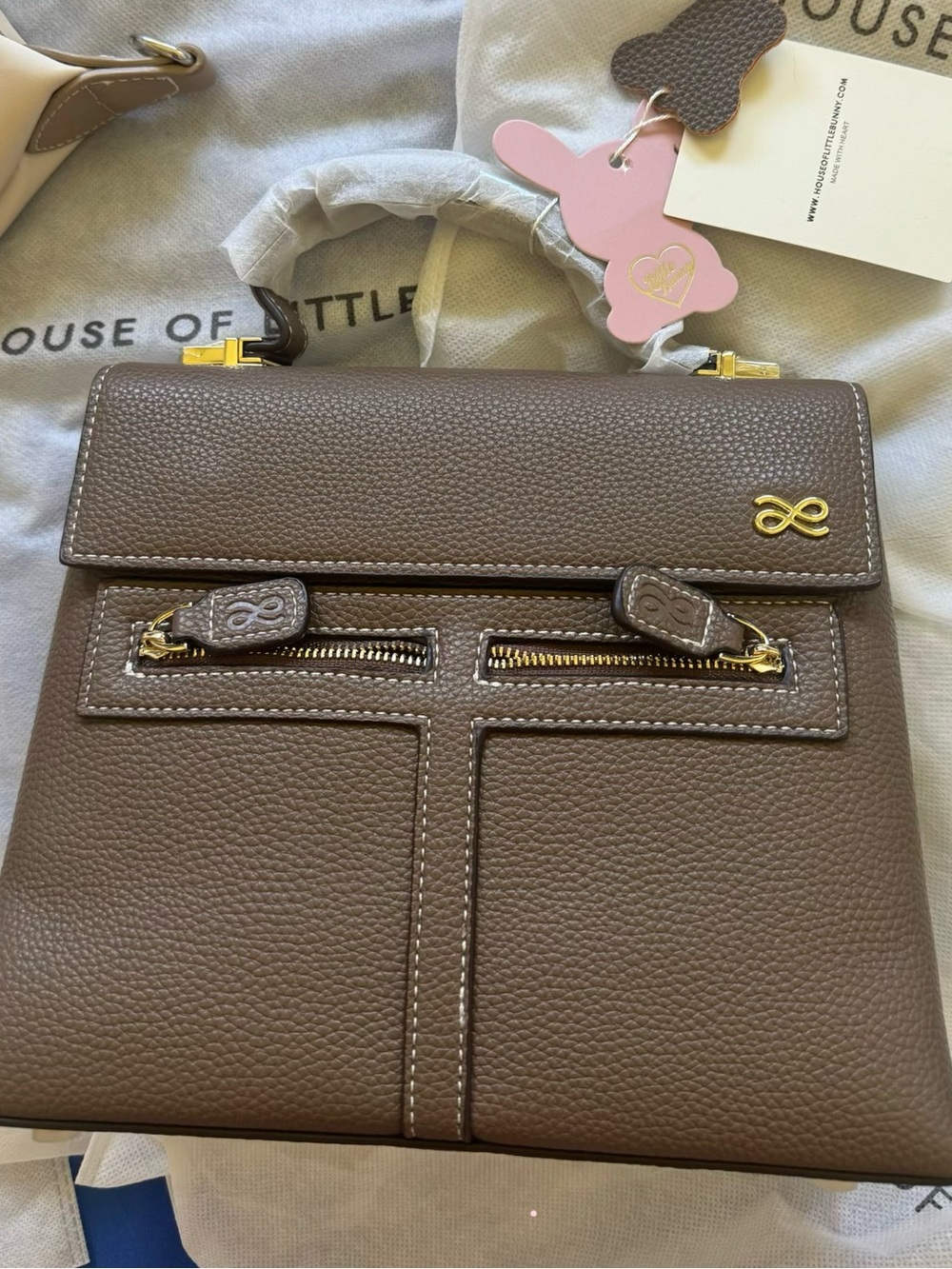 House of LittleBunny Clara - Taupe